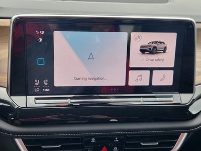 2026 Volkswagen Atlas 2.0T SE