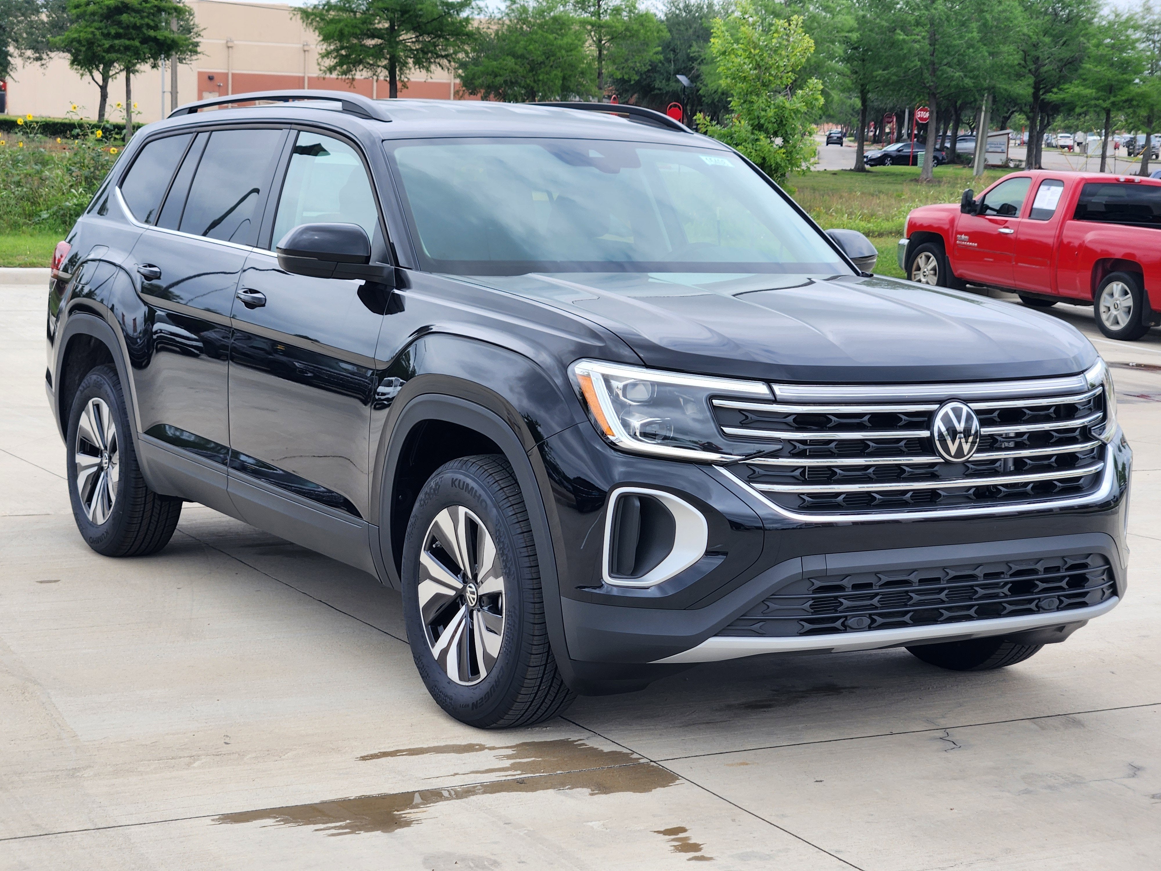 2026 Volkswagen Atlas 2.0T SE