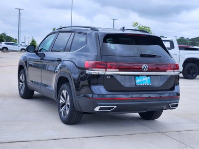 2026 Volkswagen Atlas 2.0T SE