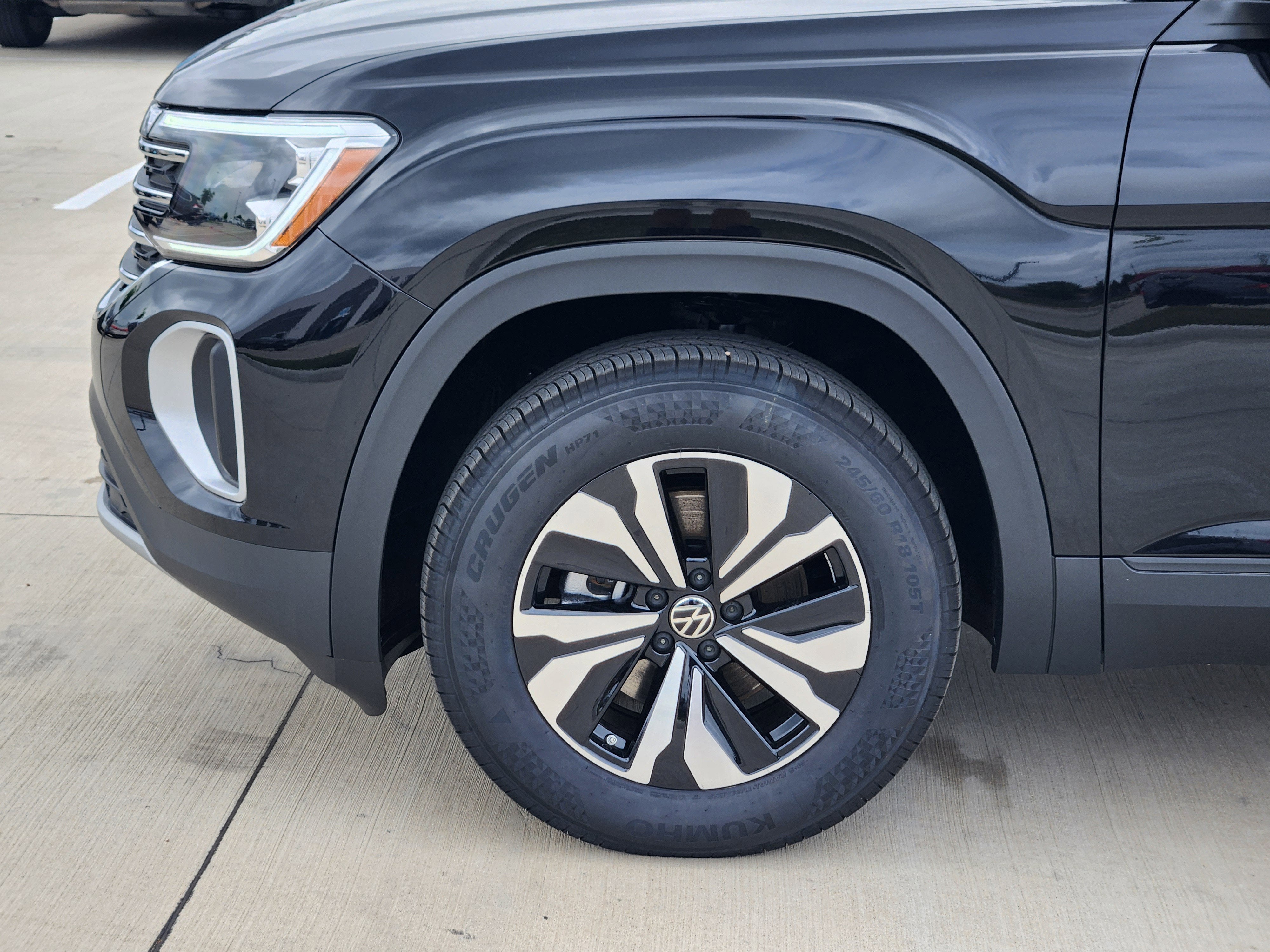 2026 Volkswagen Atlas 2.0T SE