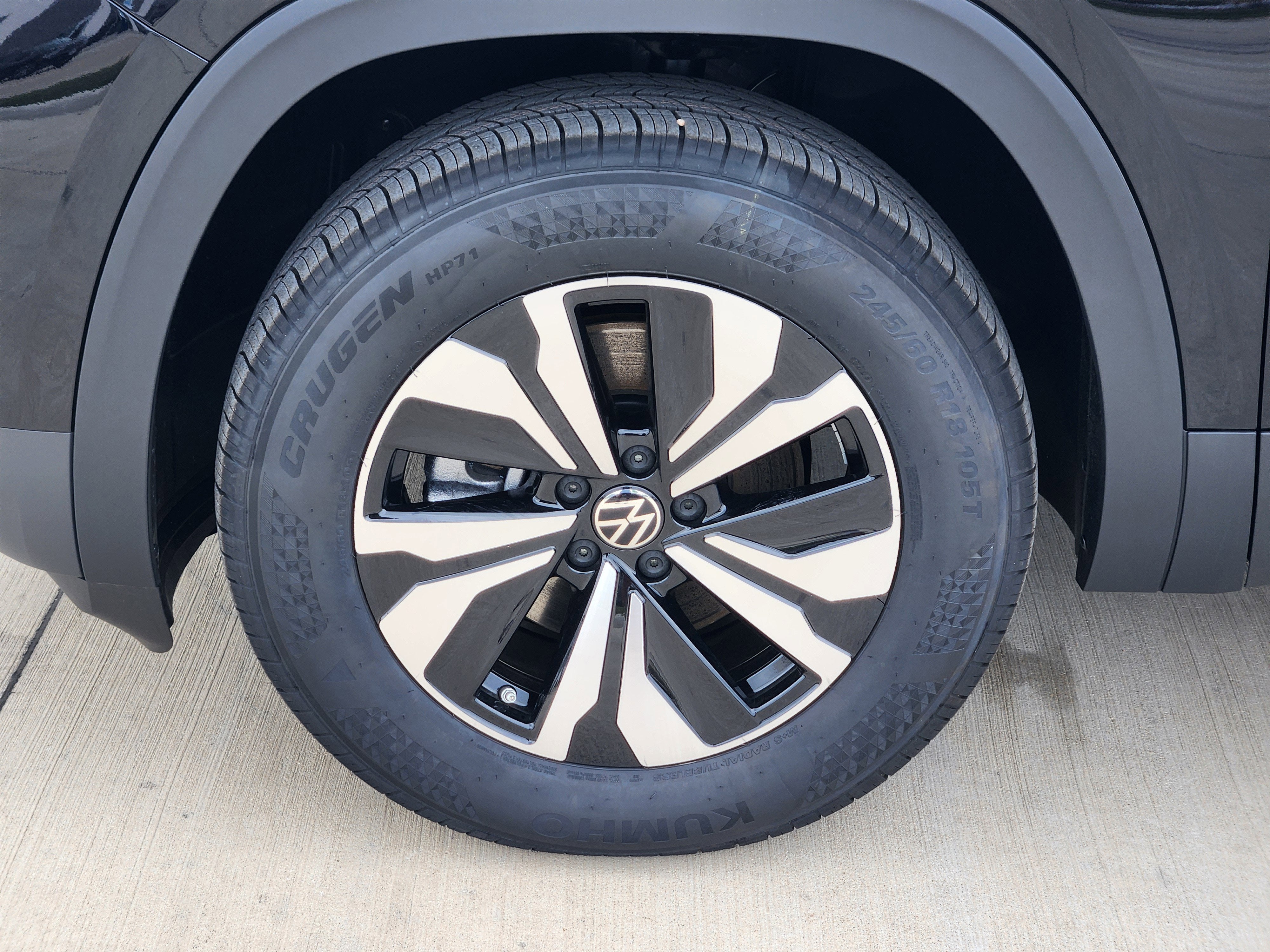 2026 Volkswagen Atlas 2.0T SE