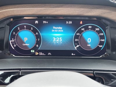 2026 Volkswagen Atlas 2.0T SE