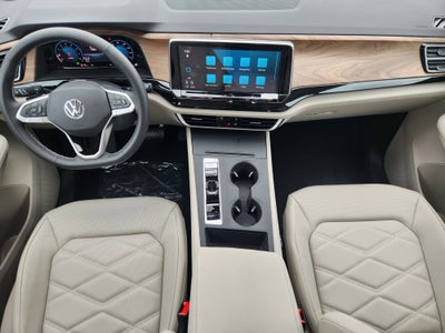 2026 Volkswagen Atlas 2.0T SE