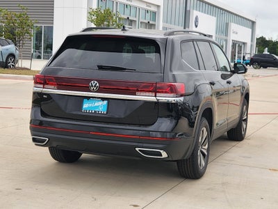 2026 Volkswagen Atlas 2.0T SE