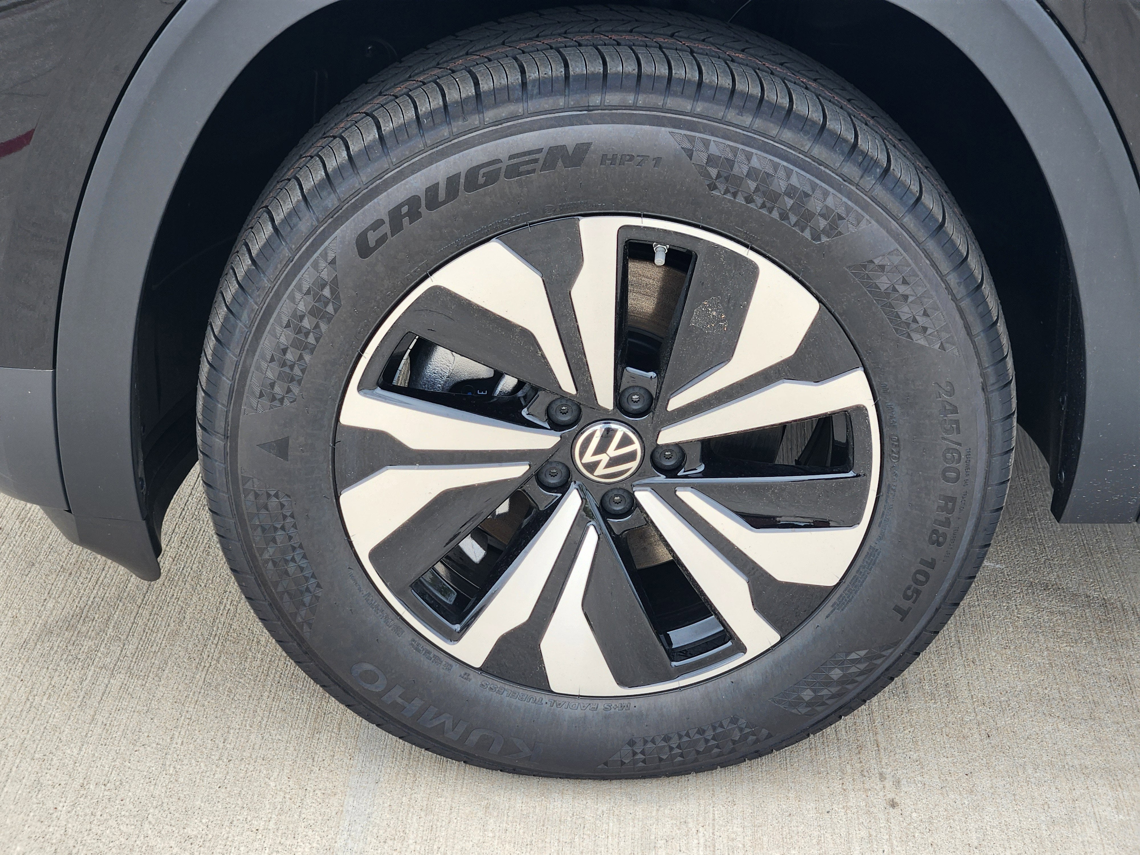 2026 Volkswagen Atlas 2.0T SE