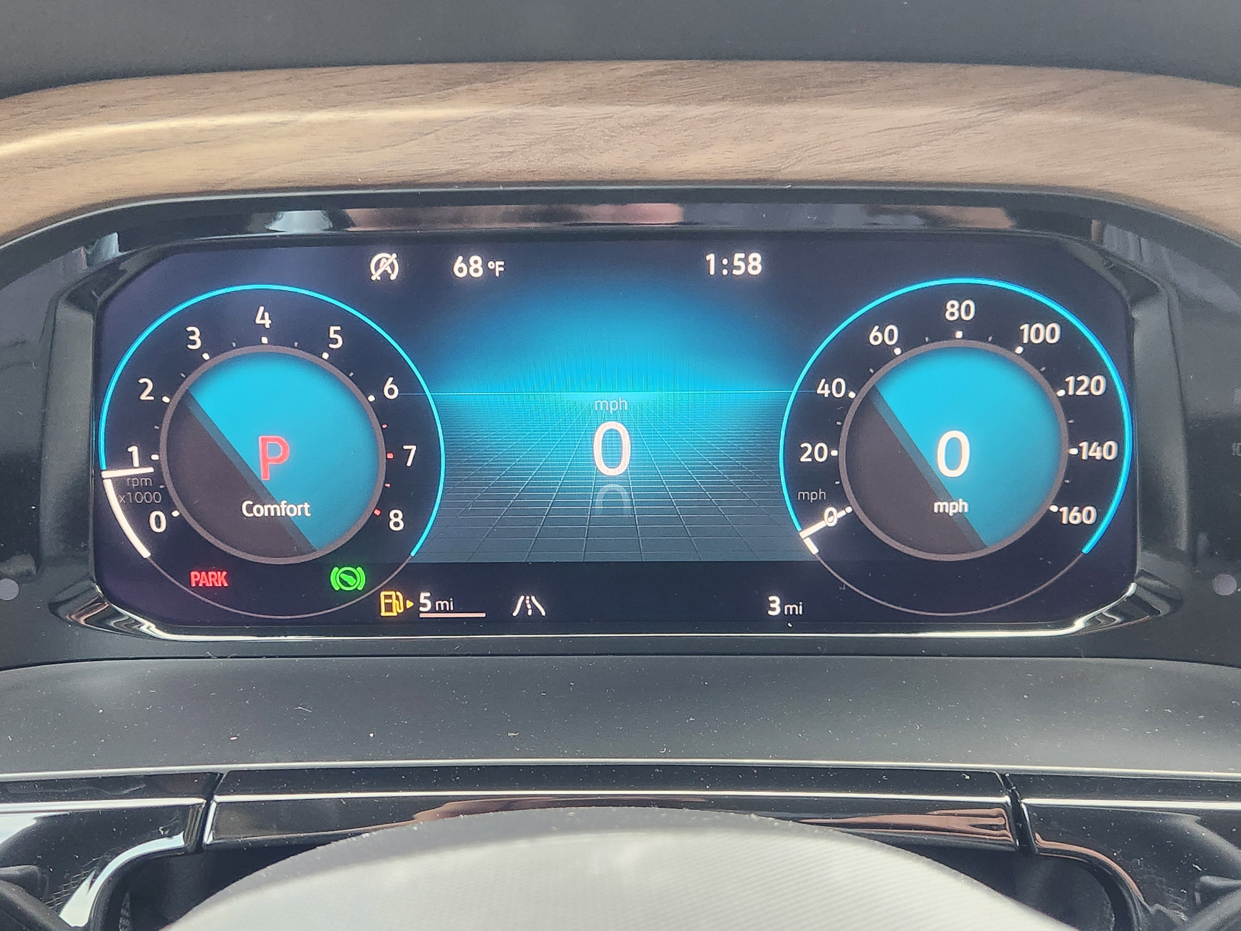 2026 Volkswagen Atlas 2.0T SE