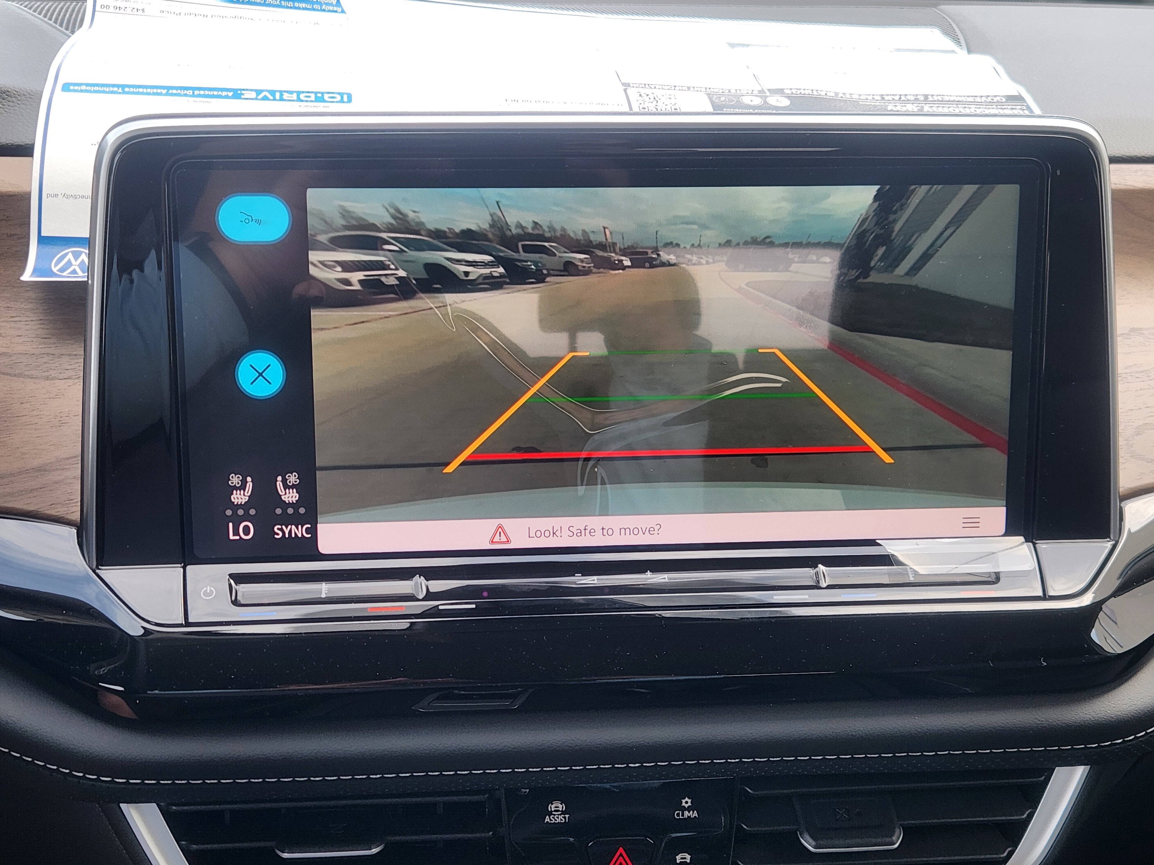 2026 Volkswagen Atlas 2.0T SE