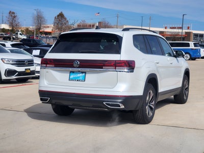 2026 Volkswagen Atlas 2.0T SE