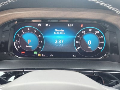 2026 Volkswagen Atlas 2.0T SE