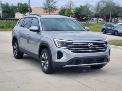 2026 Volkswagen Atlas 2.0T SE