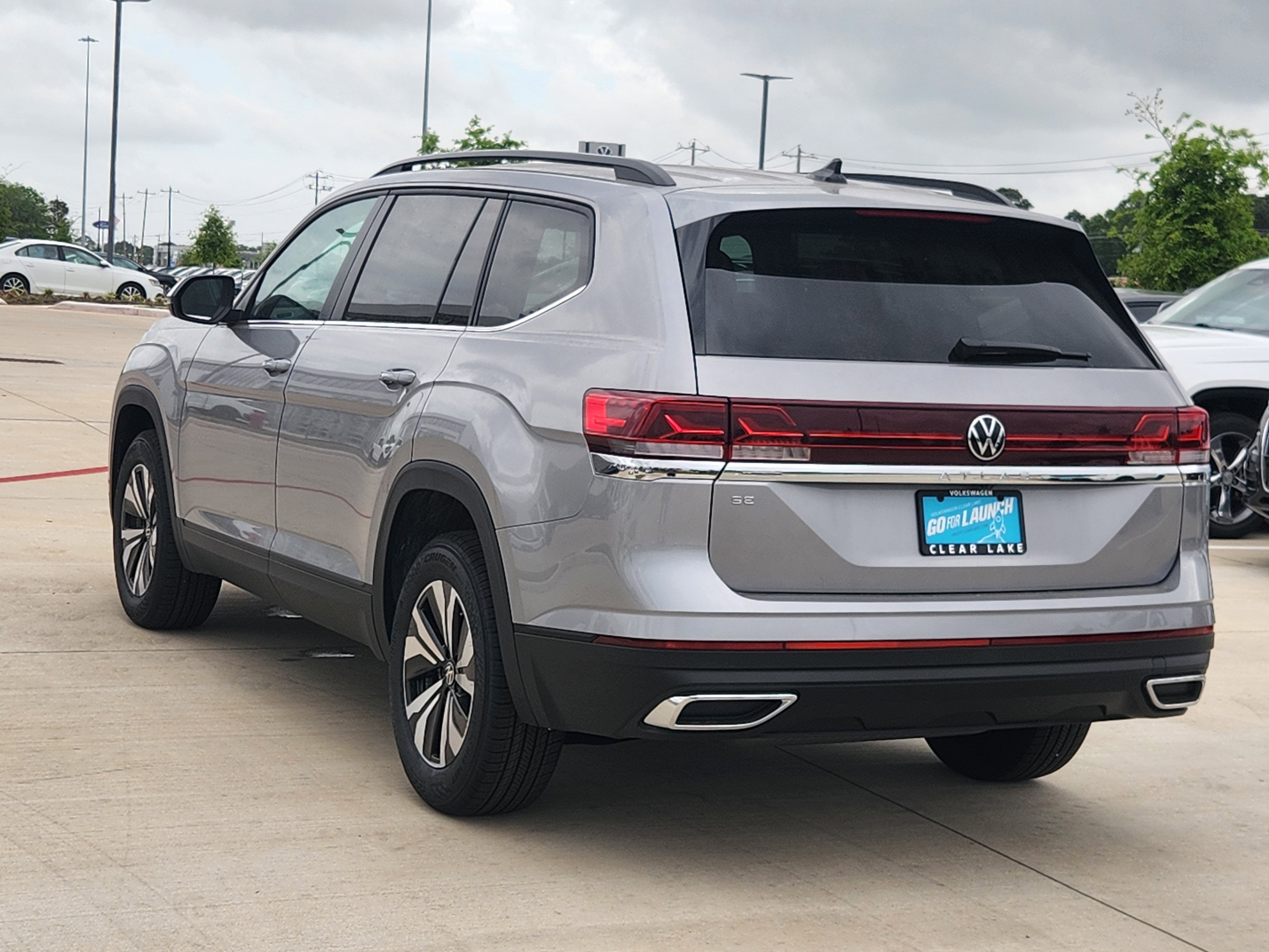 2026 Volkswagen Atlas 2.0T SE