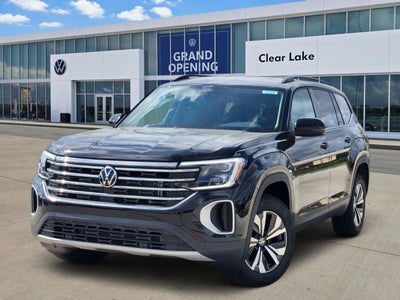 2026 Volkswagen Atlas 2.0T SE