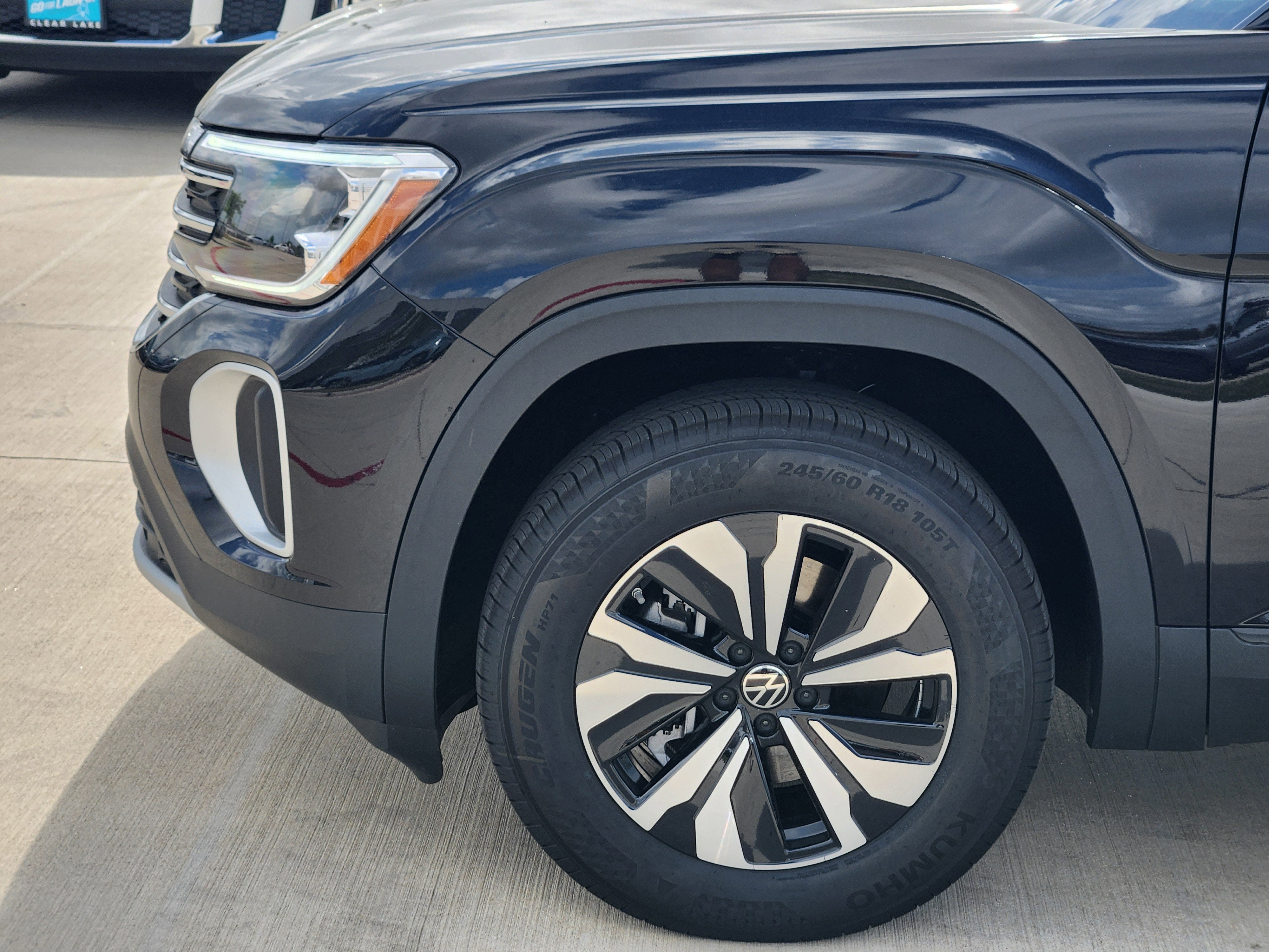 2026 Volkswagen Atlas 2.0T SE