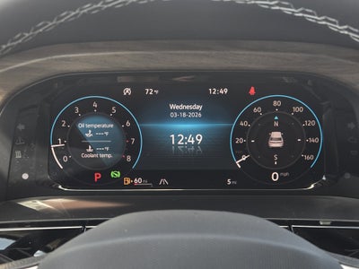 2026 Volkswagen Atlas 2.0T SE