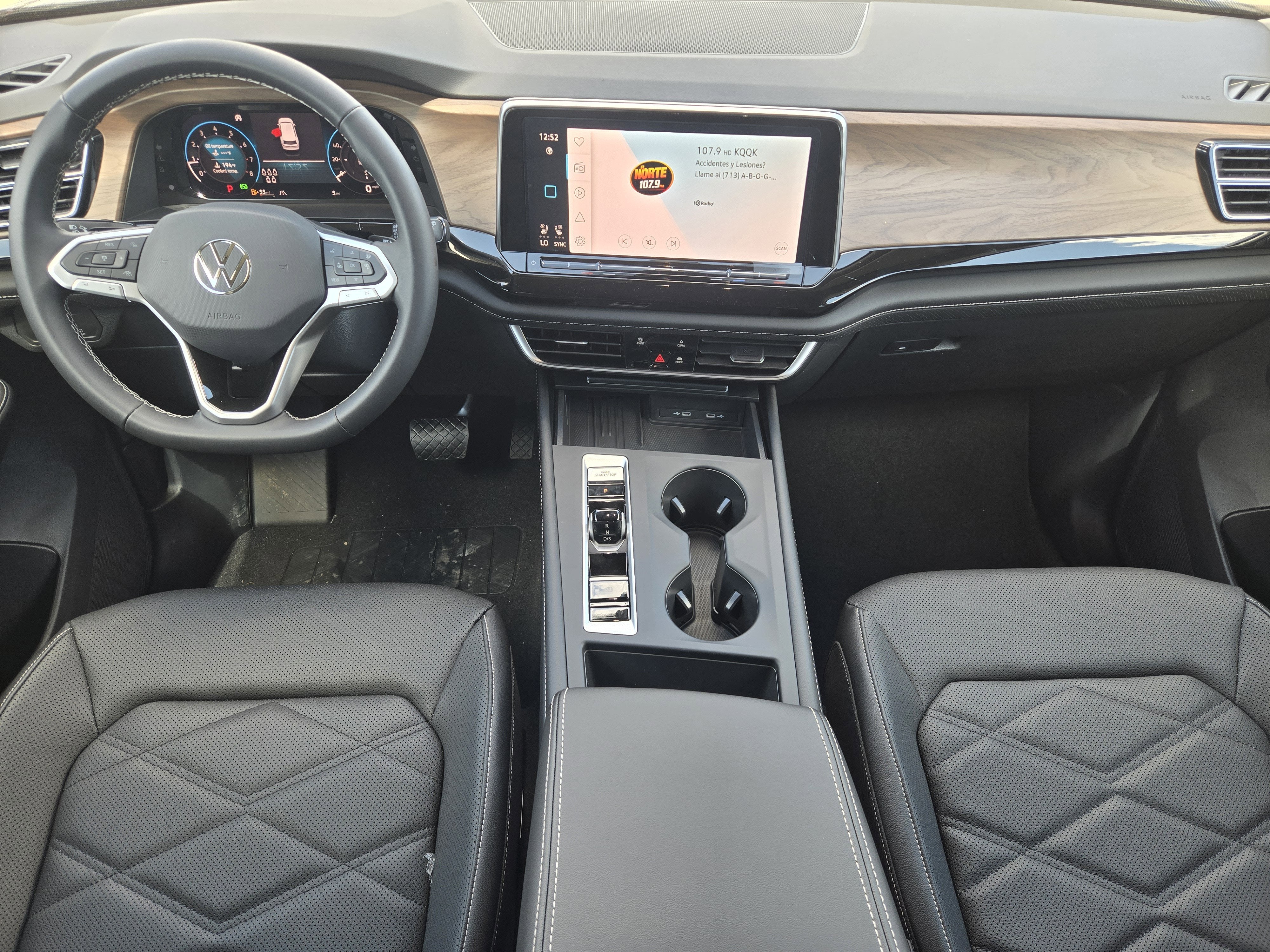 2026 Volkswagen Atlas 2.0T SE