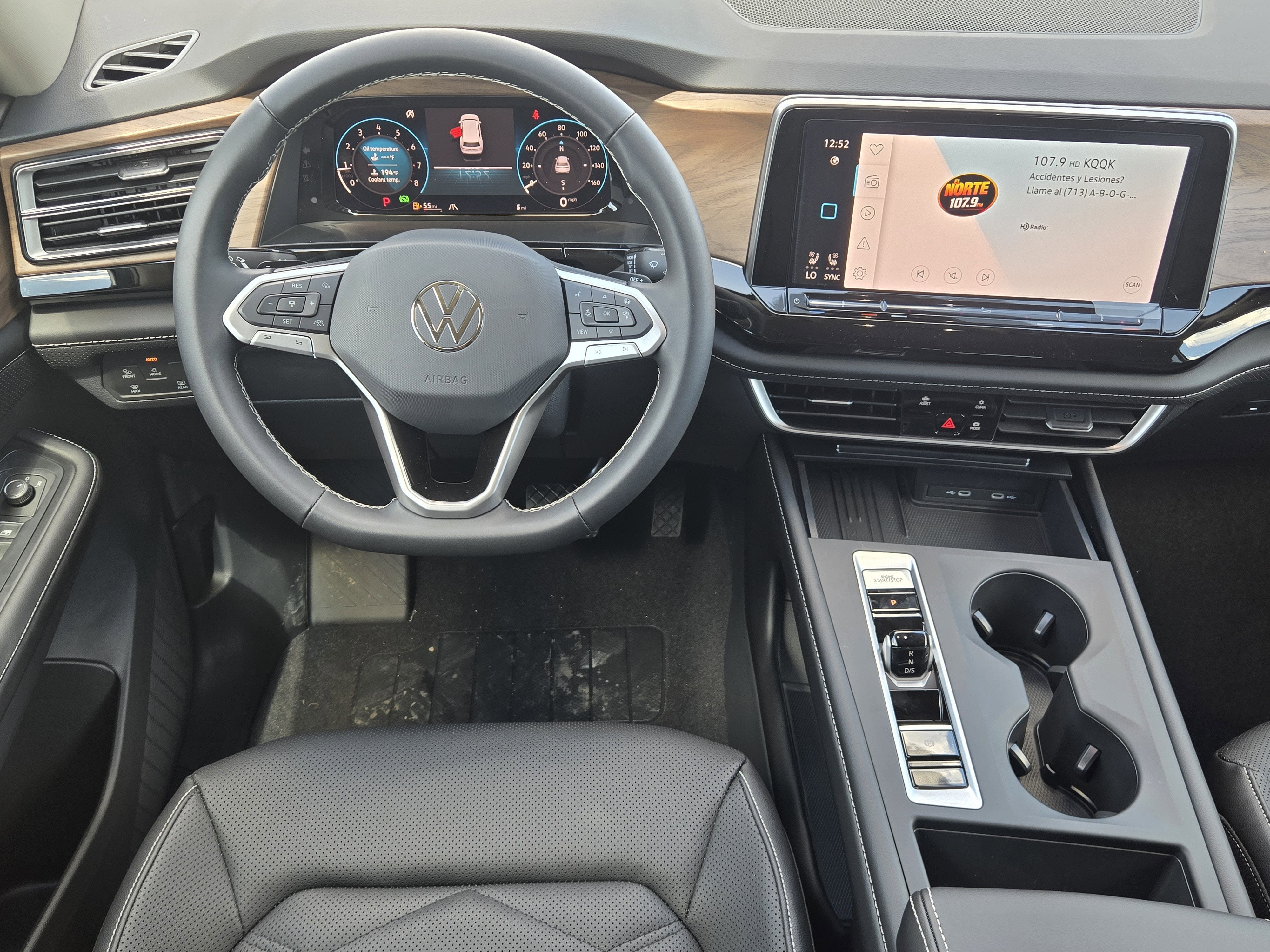 2026 Volkswagen Atlas 2.0T SE