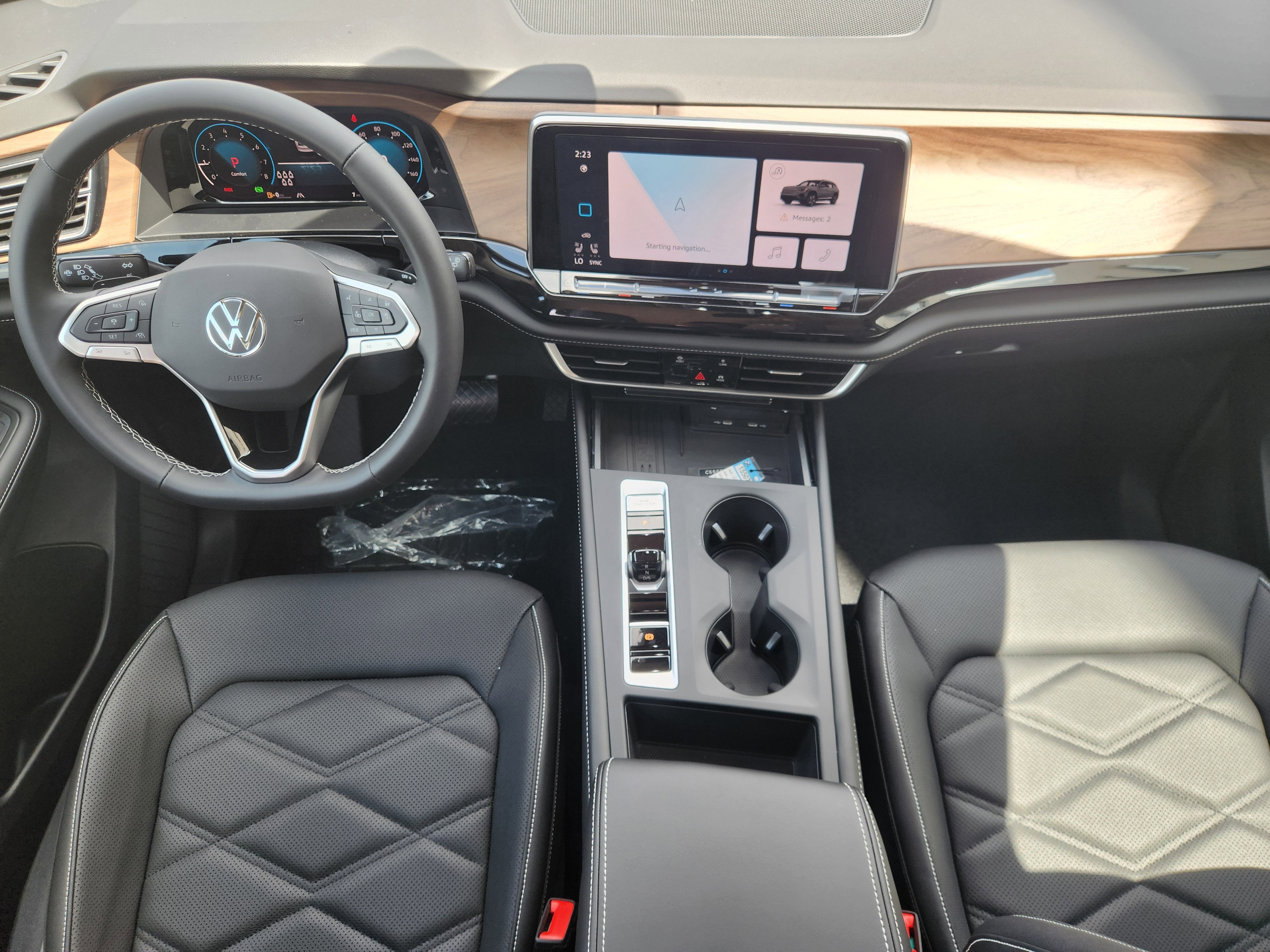 2026 Volkswagen Atlas 2.0T SE