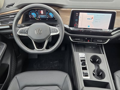 2026 Volkswagen Atlas 2.0T SE