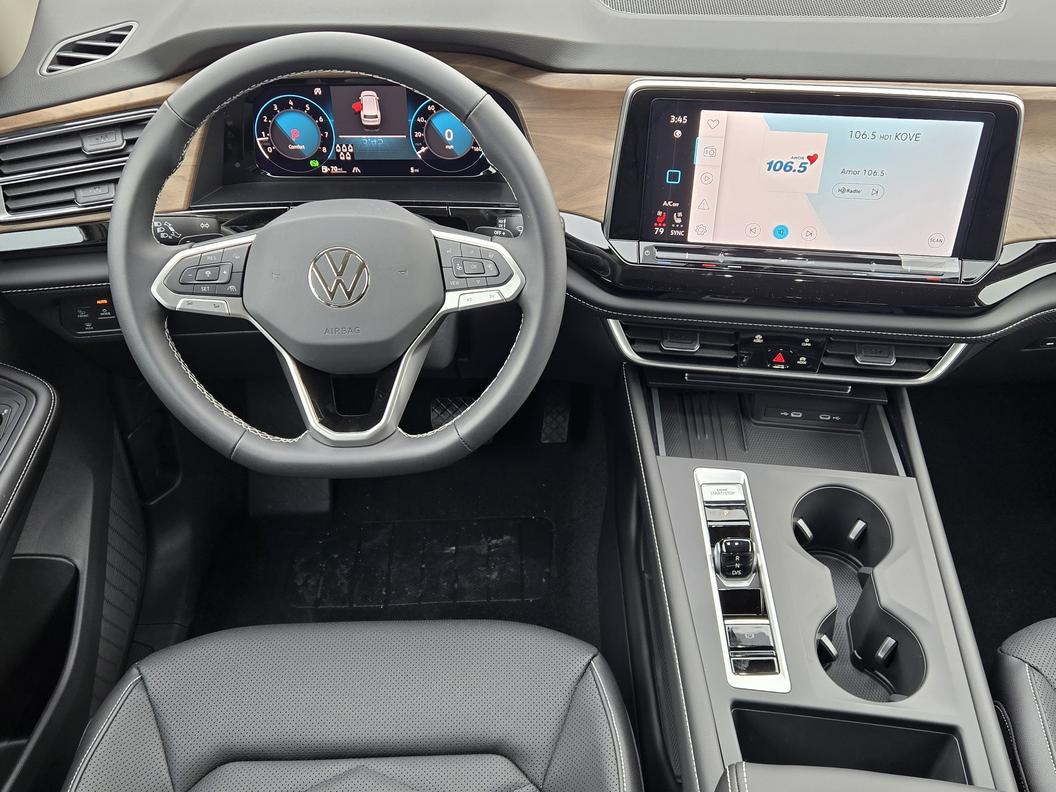 2026 Volkswagen Atlas 2.0T SE