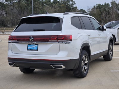 2026 Volkswagen Atlas 2.0T SE