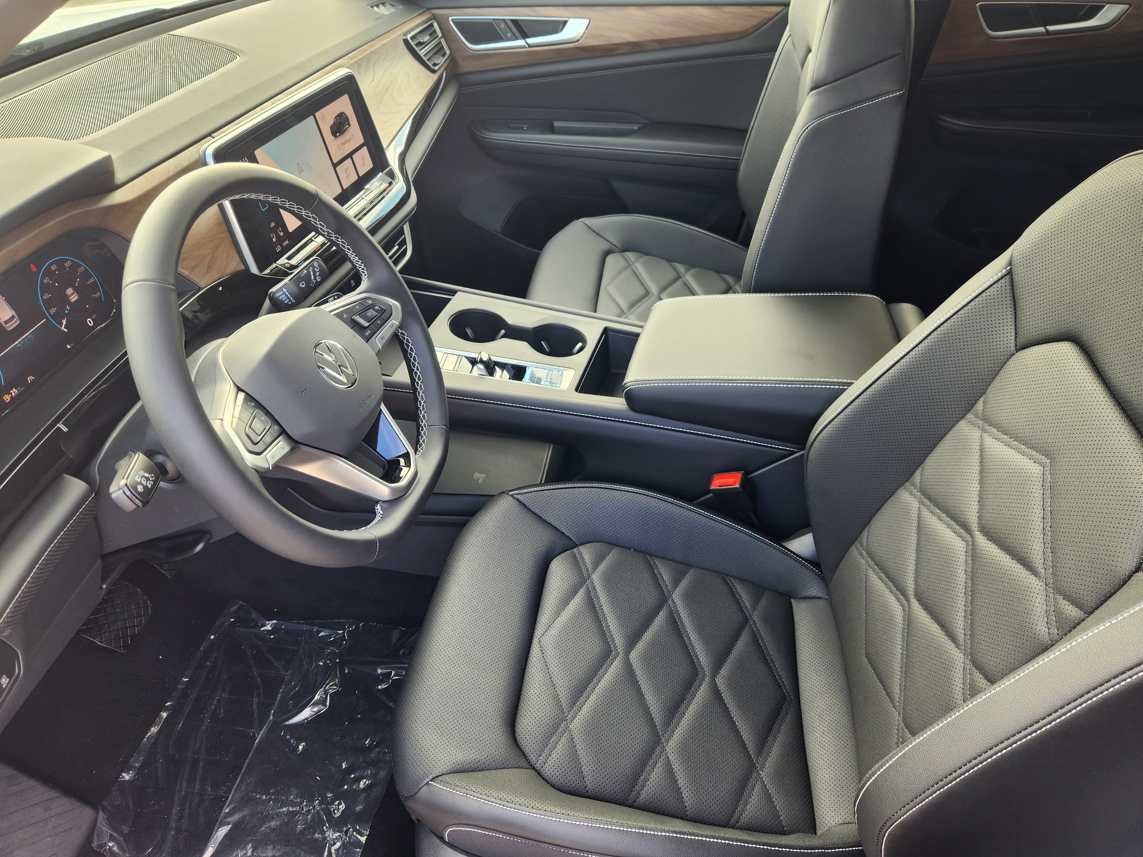 2026 Volkswagen Atlas 2.0T SE