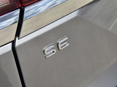 2026 Volkswagen Atlas 2.0T SE