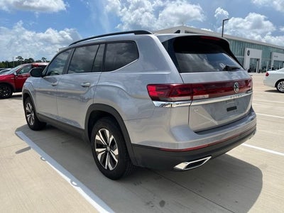 2026 Volkswagen Atlas 2.0T SE
