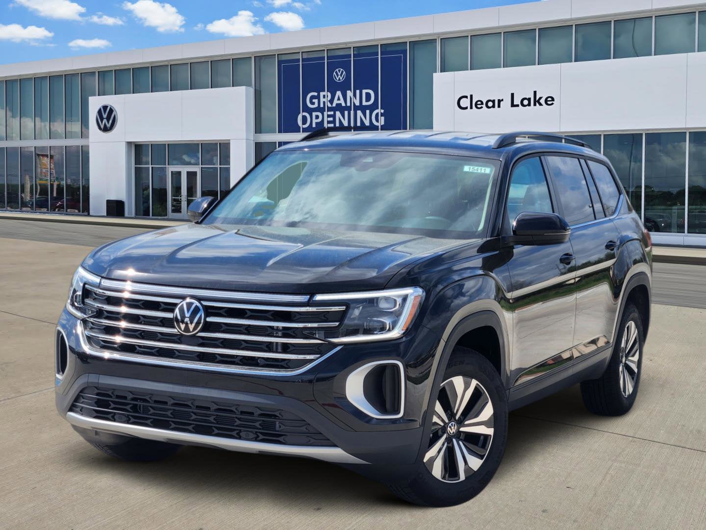 2026 Volkswagen Atlas 2.0T SE