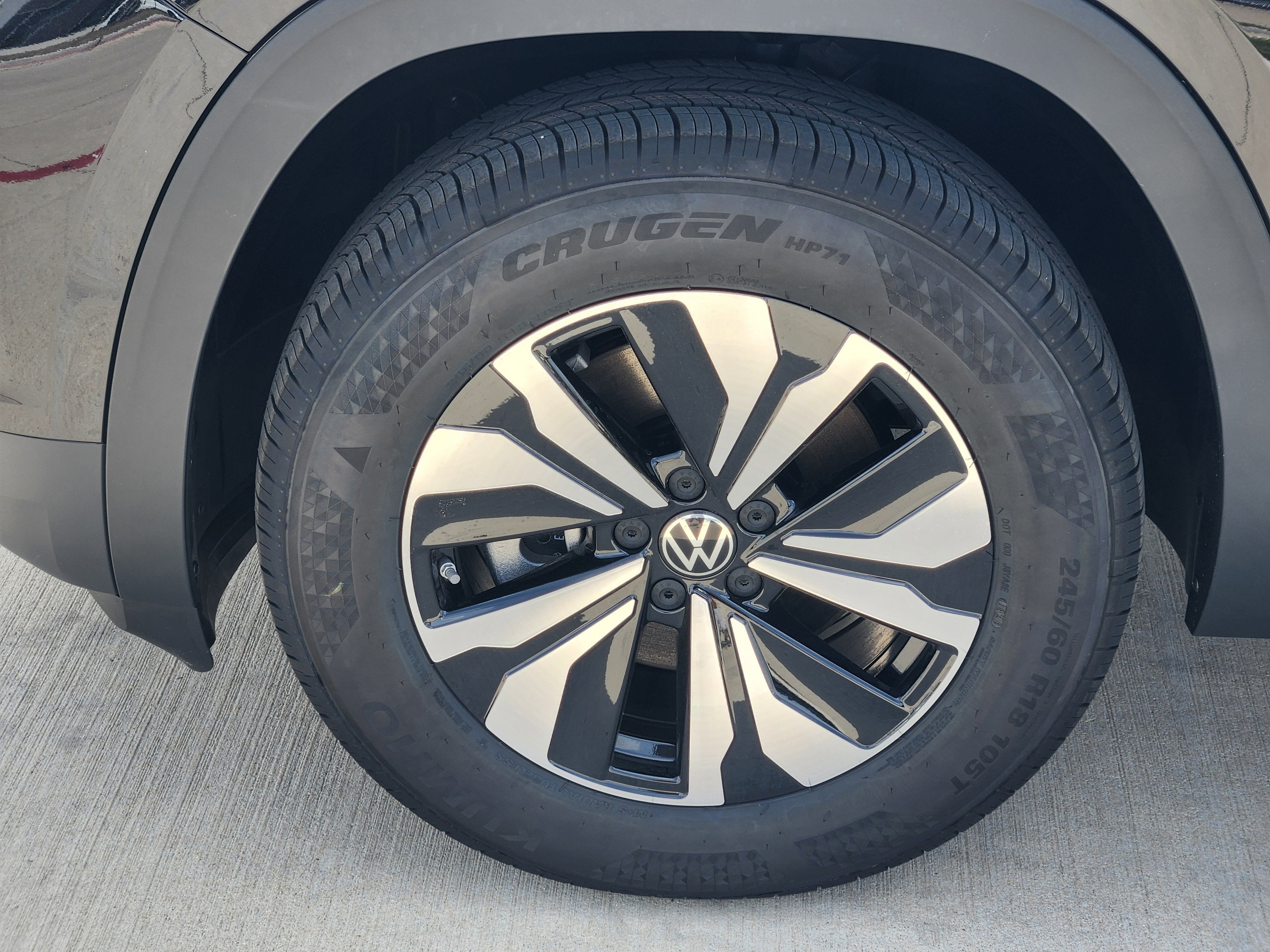 2026 Volkswagen Atlas 2.0T SE