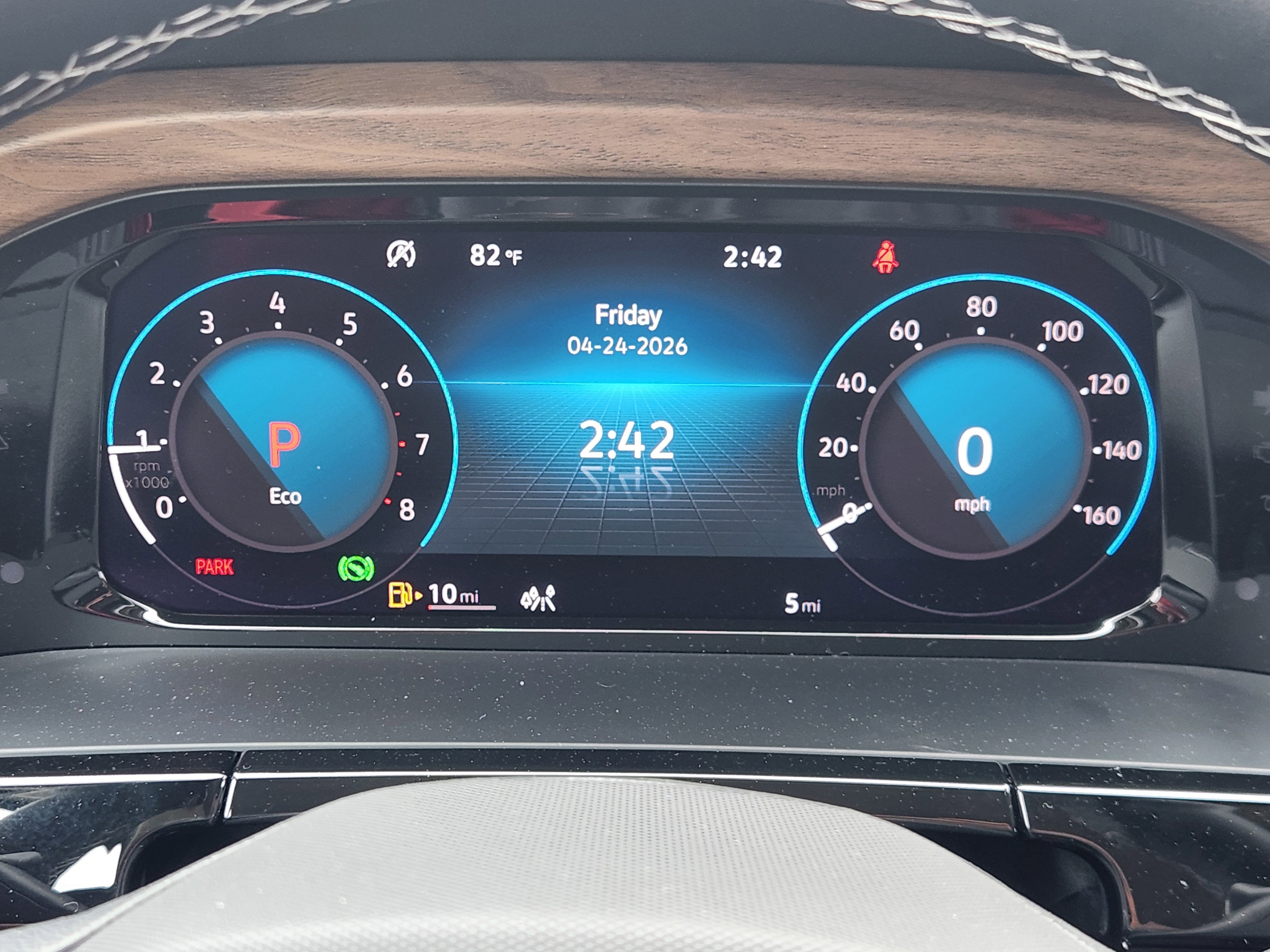 2026 Volkswagen Atlas 2.0T SE