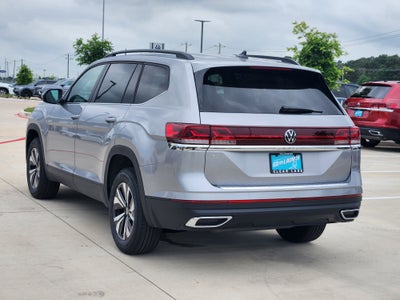 2026 Volkswagen Atlas 2.0T SE