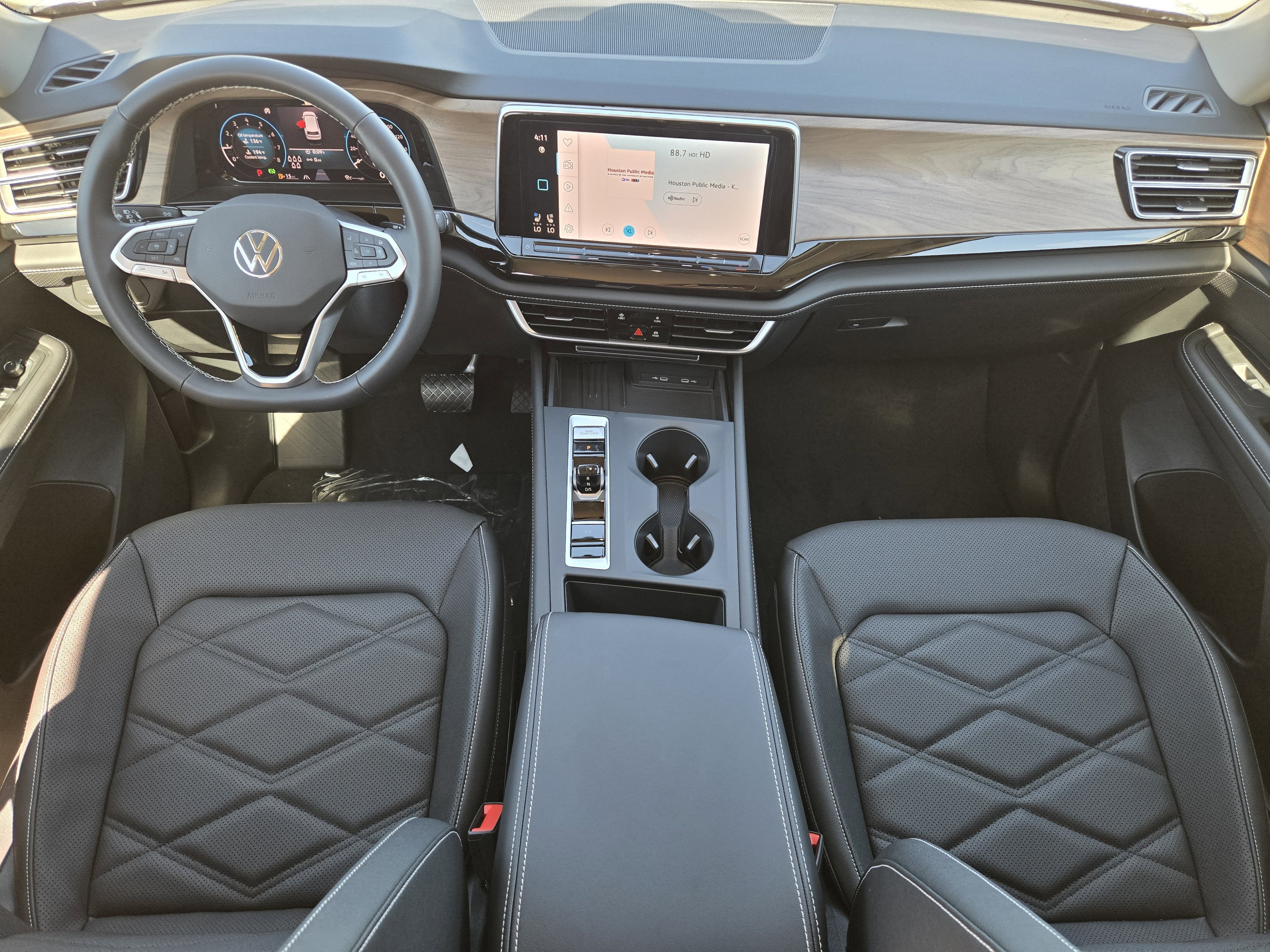 2026 Volkswagen Atlas 2.0T SE