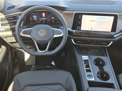 2026 Volkswagen Atlas 2.0T SE