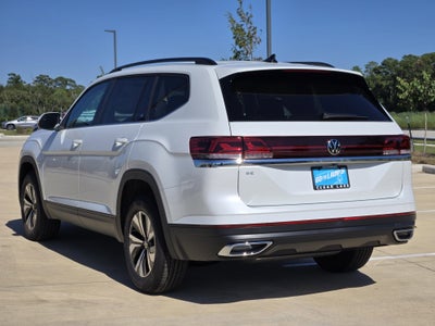 2026 Volkswagen Atlas 2.0T SE