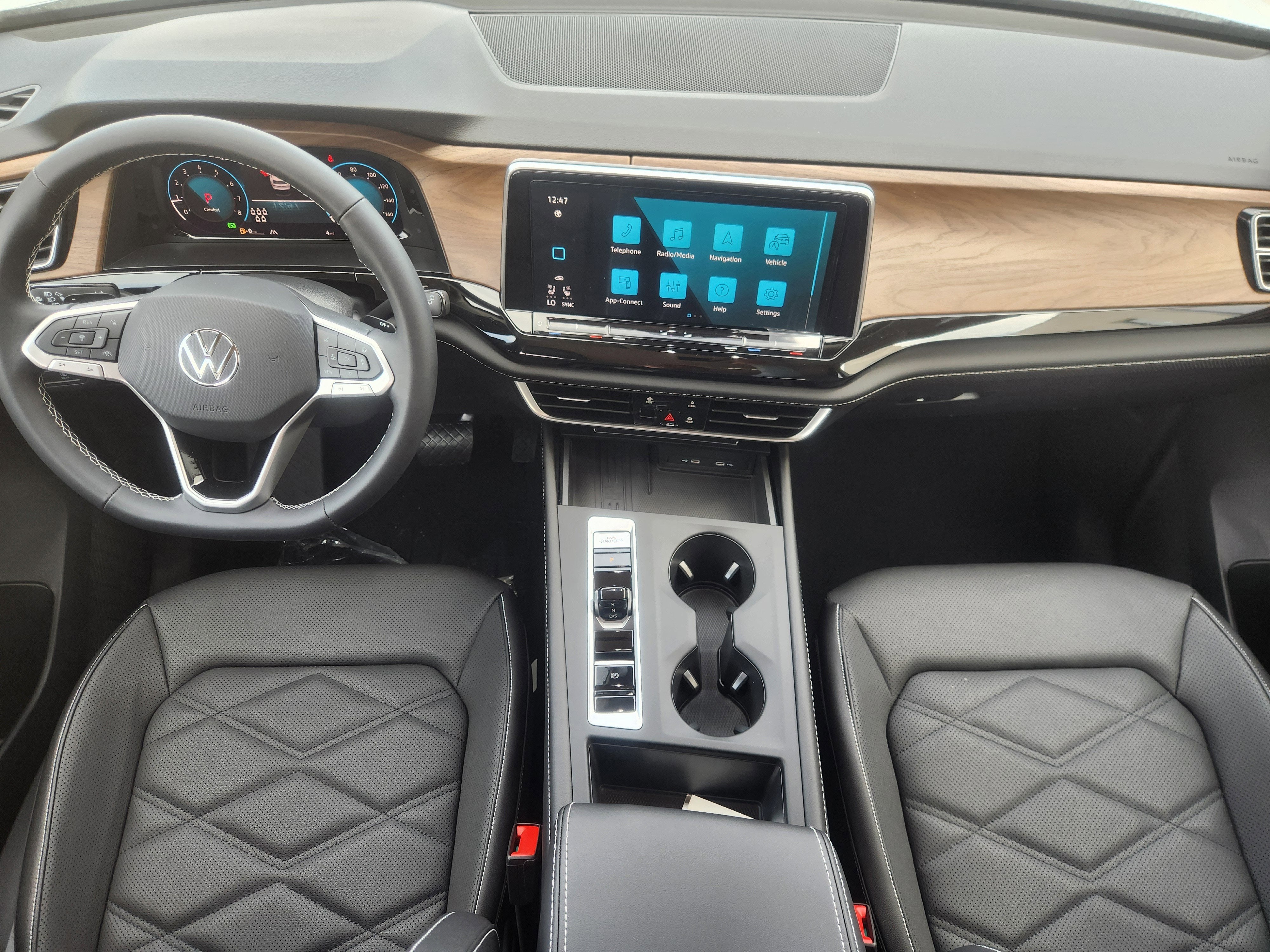 2026 Volkswagen Atlas 2.0T SE