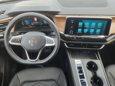 2026 Volkswagen Atlas 2.0T SE