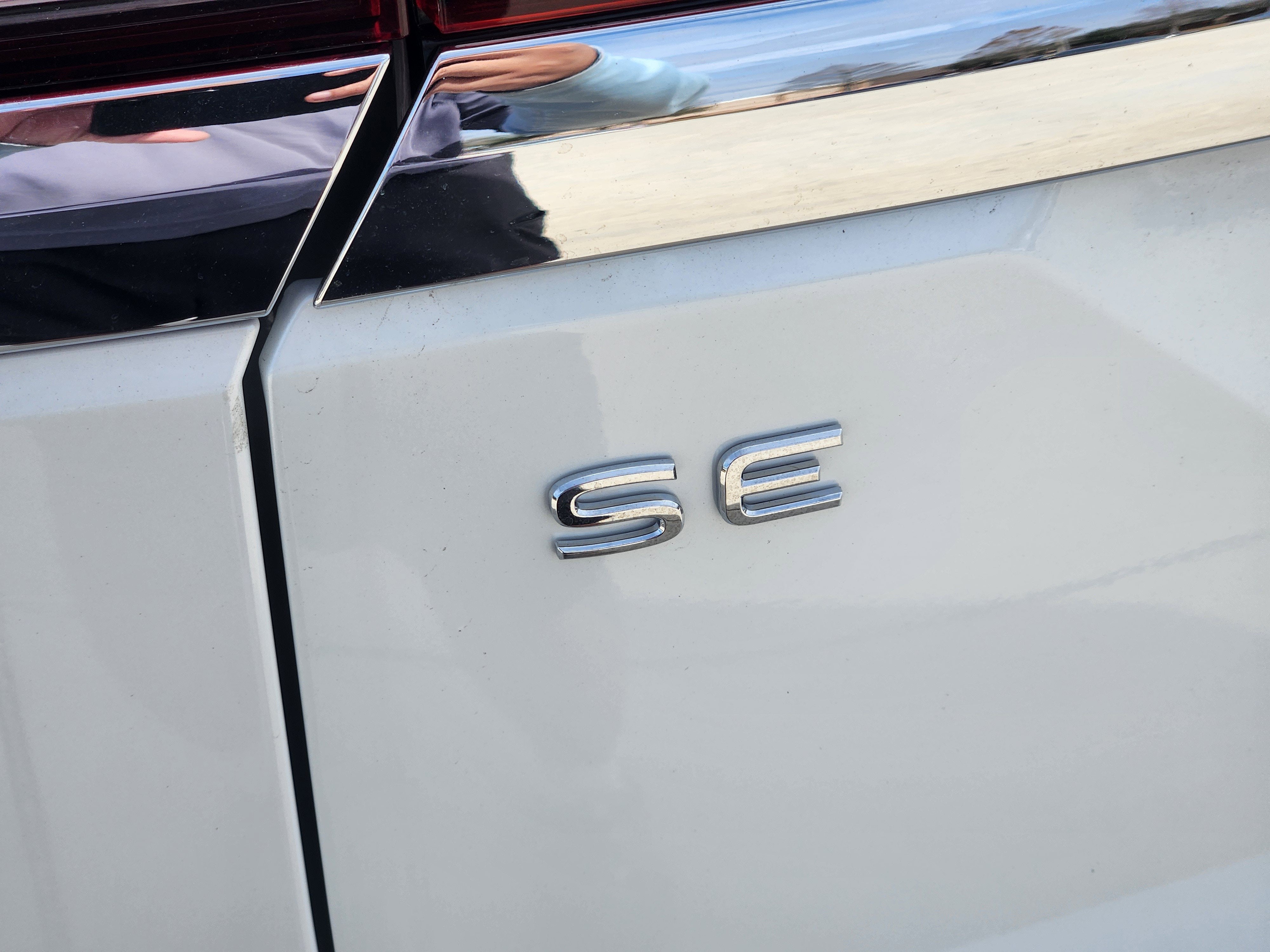 2026 Volkswagen Atlas 2.0T SE