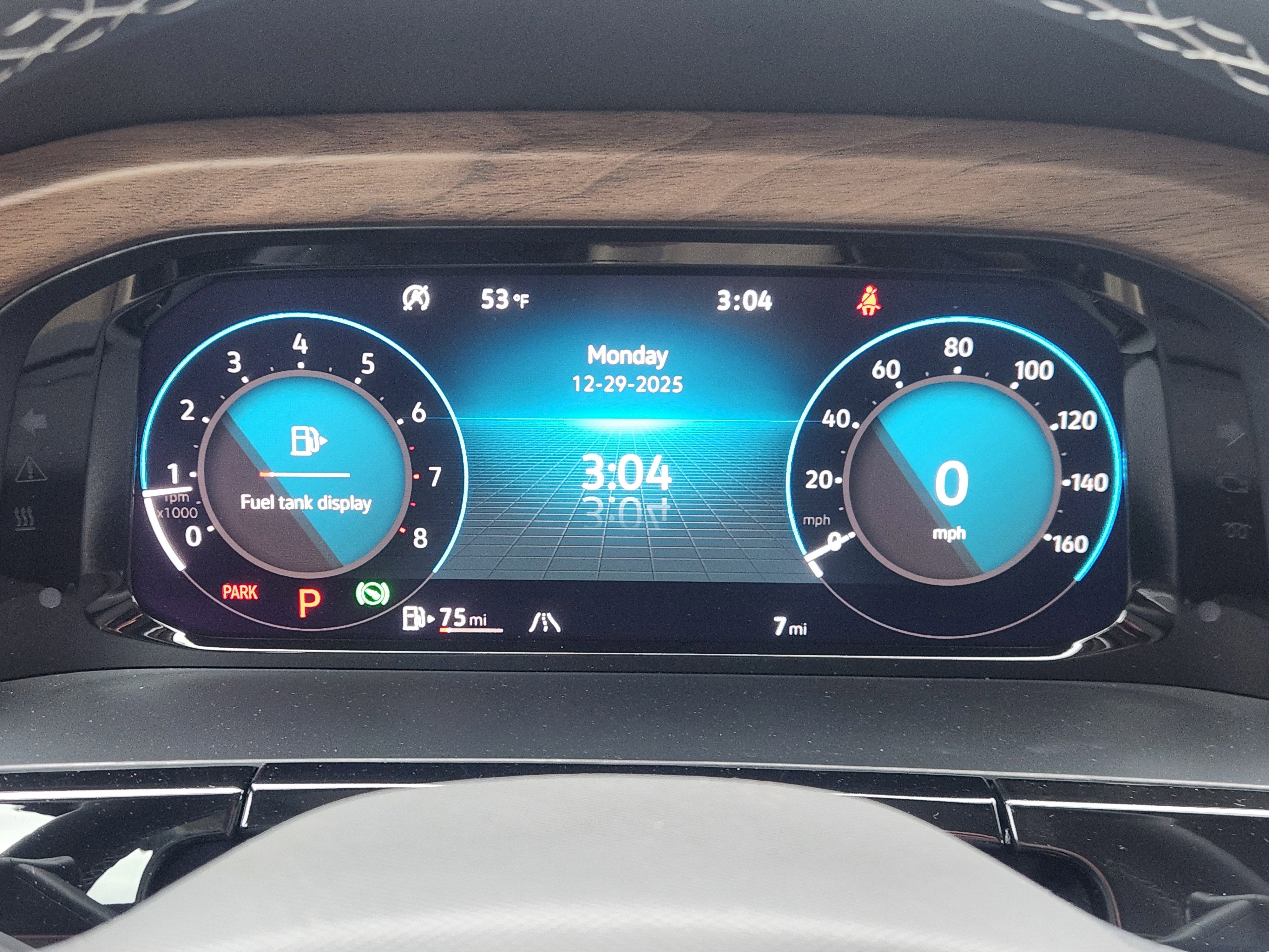 2026 Volkswagen Atlas 2.0T SE