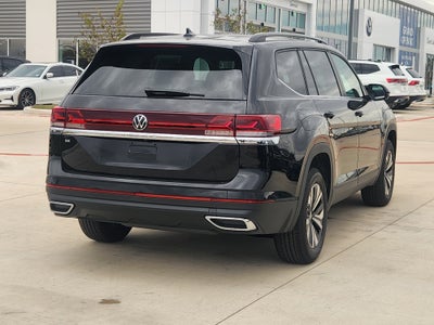 2026 Volkswagen Atlas 2.0T SE
