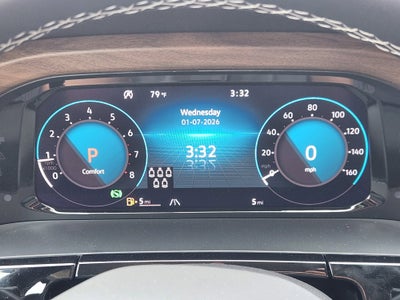 2026 Volkswagen Atlas 2.0T SE