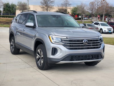 2026 Volkswagen Atlas 2.0T SE