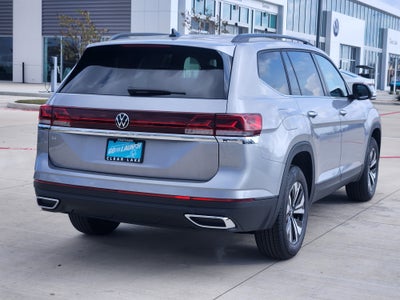 2026 Volkswagen Atlas 2.0T SE