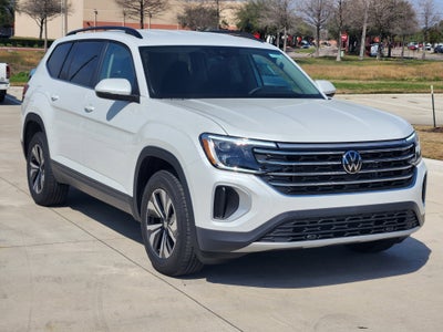 2026 Volkswagen Atlas 2.0T SE