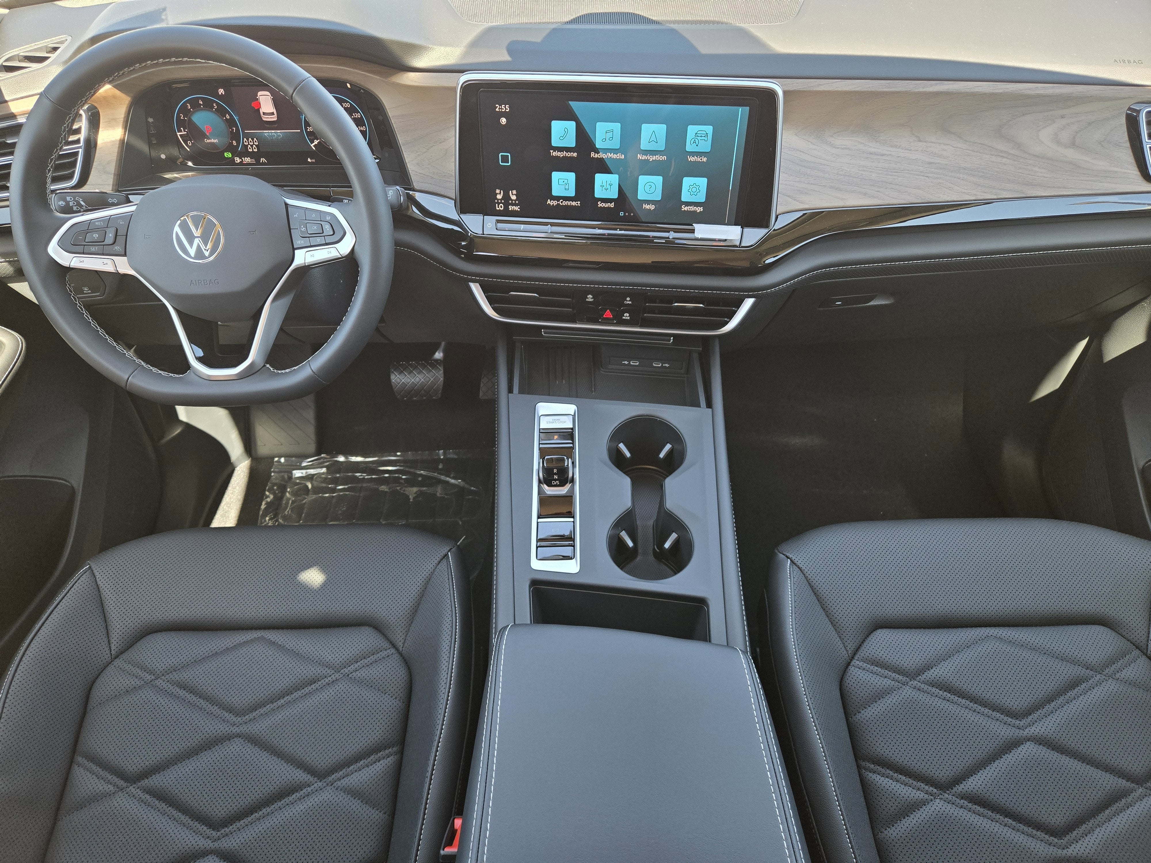 2026 Volkswagen Atlas 2.0T SE