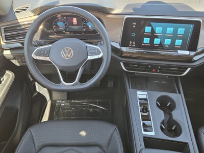 2026 Volkswagen Atlas 2.0T SE