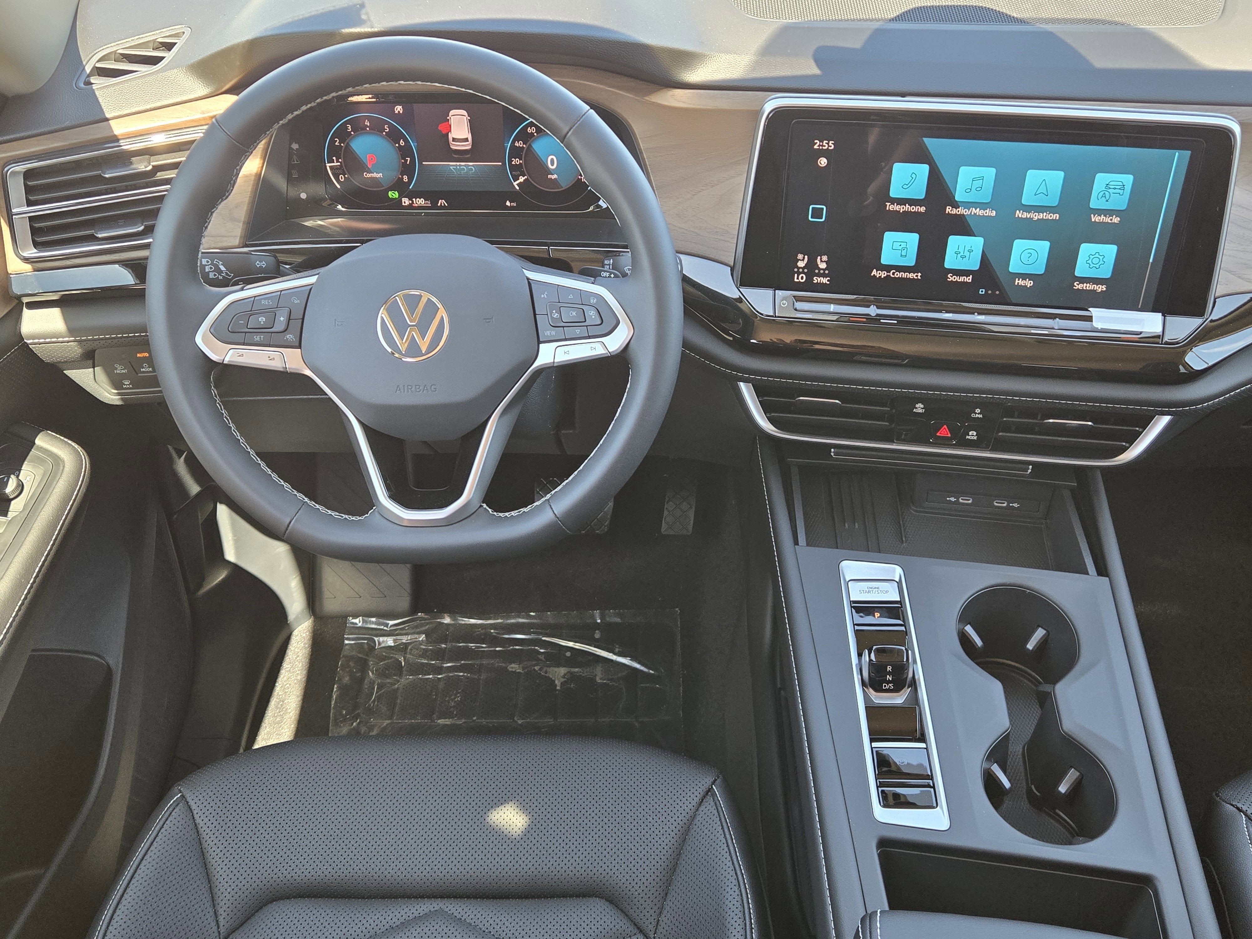 2026 Volkswagen Atlas 2.0T SE