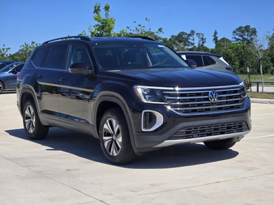 2026 Volkswagen Atlas 2.0T SE