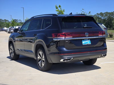2026 Volkswagen Atlas 2.0T SE
