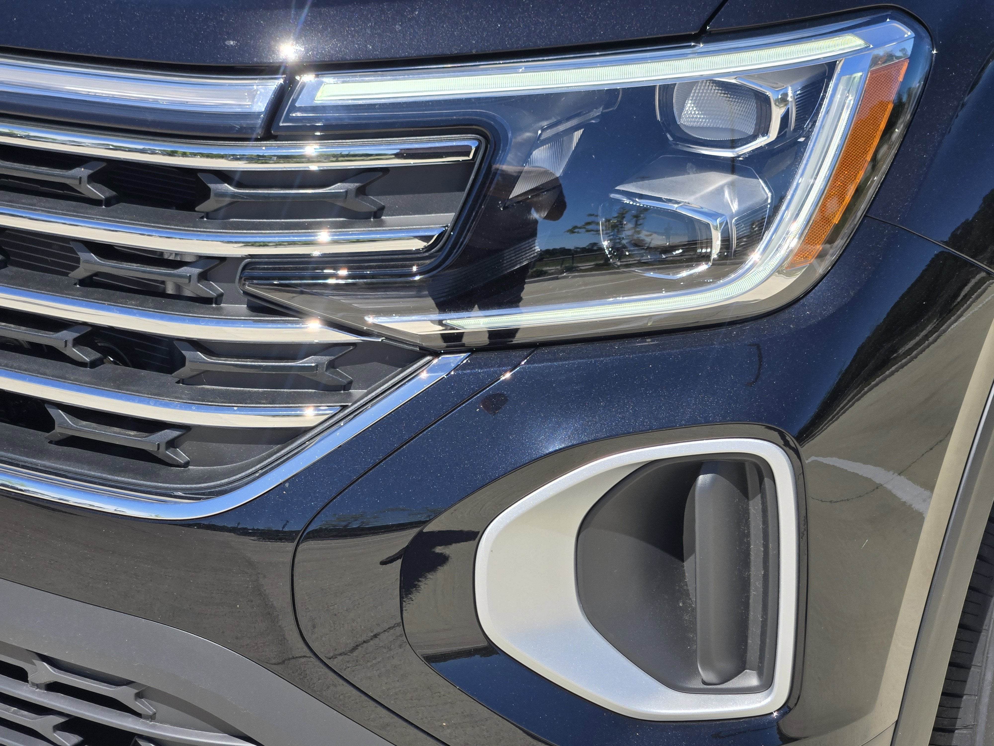 2026 Volkswagen Atlas 2.0T SE