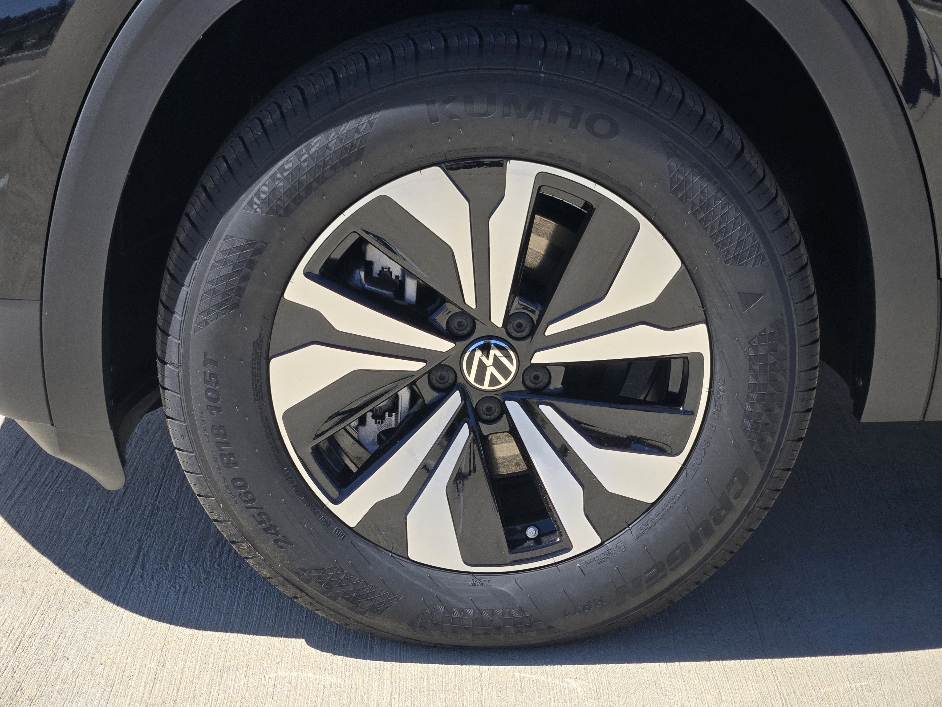 2026 Volkswagen Atlas 2.0T SE